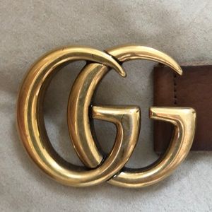 Authentic Gucci Belt purchased in Boston